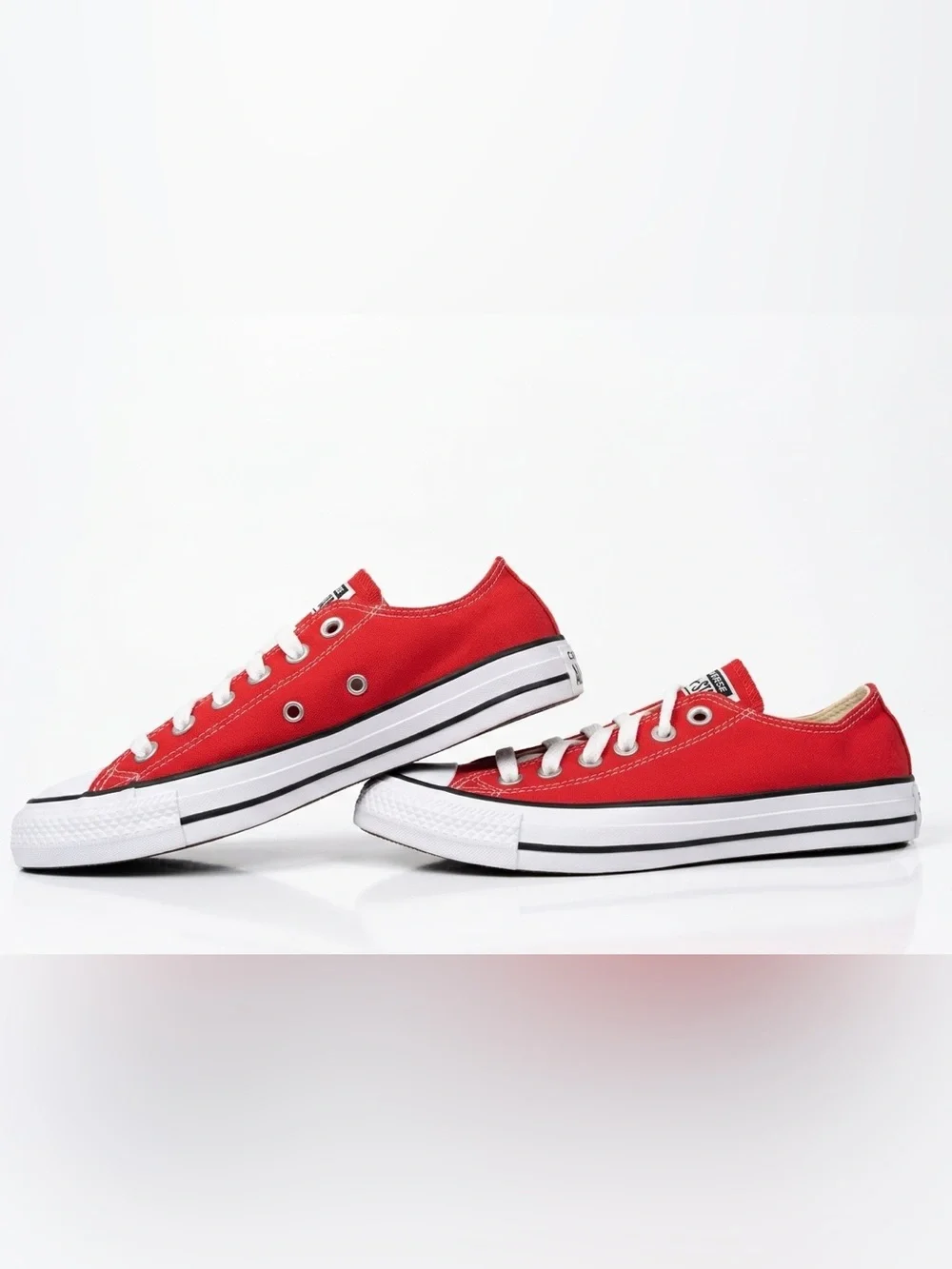 CONVERSE CHUCK TAYLOR ALL STAR CANVAS OXFORD SNEAKERS